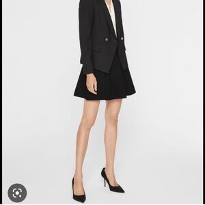 Black Knit Skirt size XS